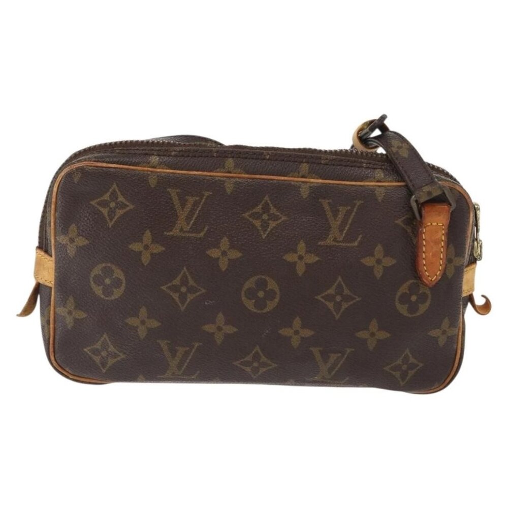 LOUIS VUITTON Monogram Marly Bandouliere Shoulder Bag M51828 LV Auth ep12053 - Picture 3 of 16